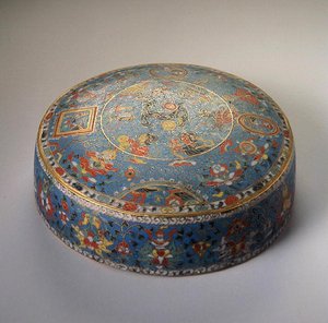 Mandala (emaye işi emaye) (ayrıca bkz. 272150)